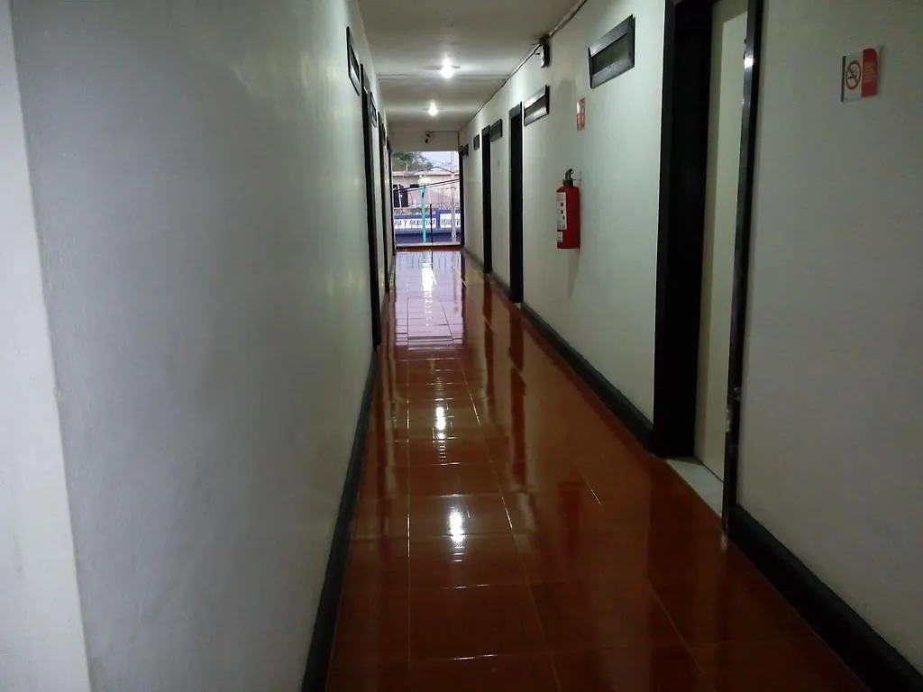 Hotel El Dorado Chetumal