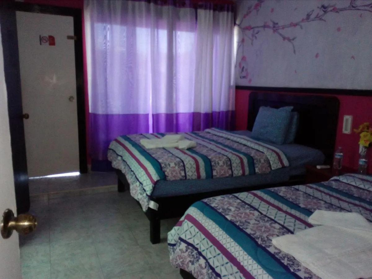 Hotel El Dorado Chetumal