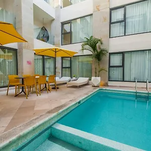 Hotel Fch Providencia - Exclusive For Adults Guadalajara