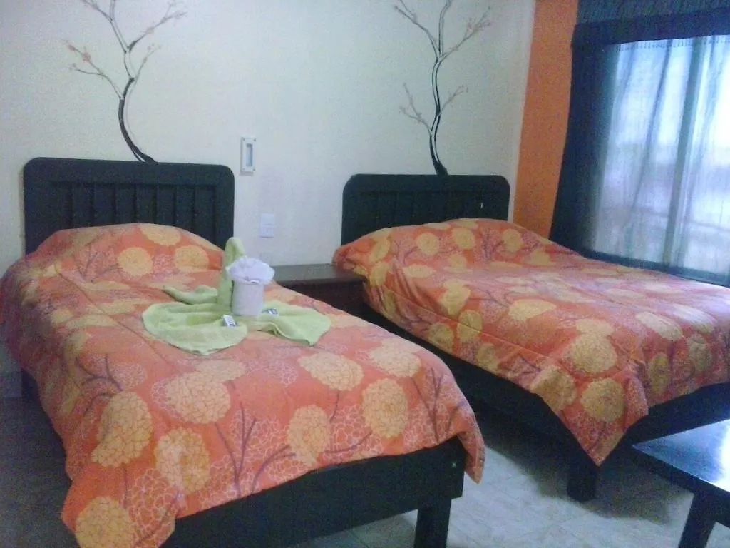 Hotel El Dorado Chetumal